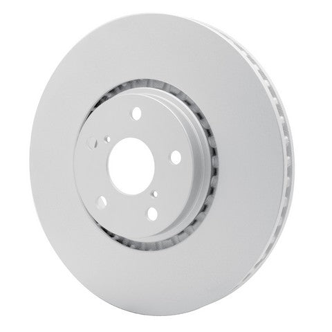 Disc Brake Rotor Dynamic Friction 600-75023D