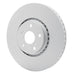Disc Brake Rotor Dynamic Friction 600-75023D