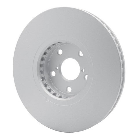 Disc Brake Rotor Dynamic Friction 600-75023D