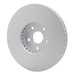 Disc Brake Rotor Dynamic Friction 600-75023D