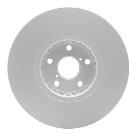 Disc Brake Rotor Dynamic Friction 600-75023D