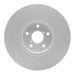Disc Brake Rotor Dynamic Friction 600-75023D