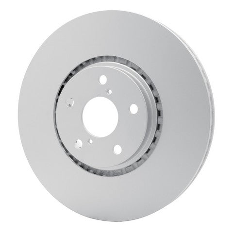 Disc Brake Rotor Dynamic Friction 600-75024D