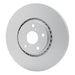 Disc Brake Rotor Dynamic Friction 600-75024D