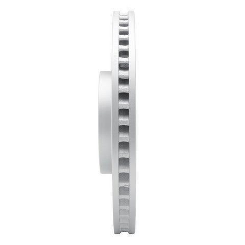 Disc Brake Rotor Dynamic Friction 600-75024D