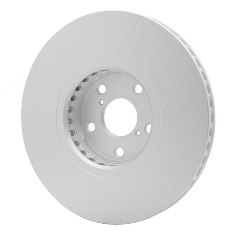 Disc Brake Rotor Dynamic Friction 600-75024D