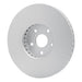 Disc Brake Rotor Dynamic Friction 600-75024D