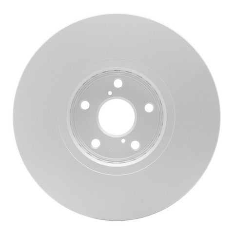 Disc Brake Rotor Dynamic Friction 600-75024D