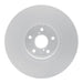 Disc Brake Rotor Dynamic Friction 600-75024D