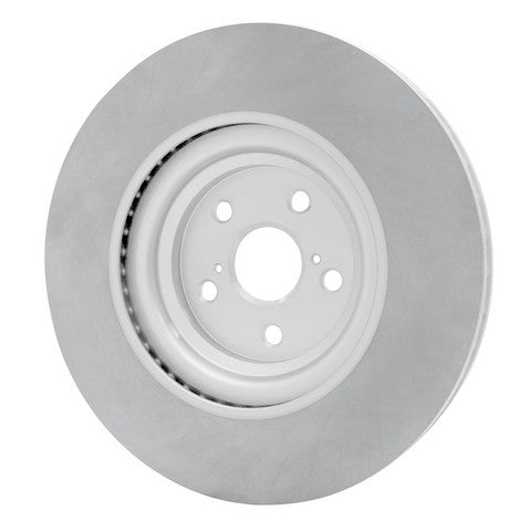Disc Brake Rotor Dynamic Friction 600-75030D