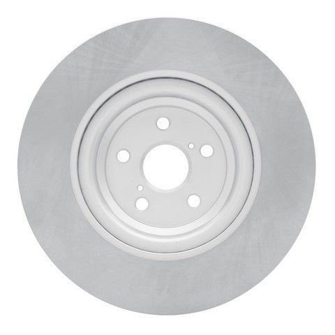 Disc Brake Rotor Dynamic Friction 600-75030D