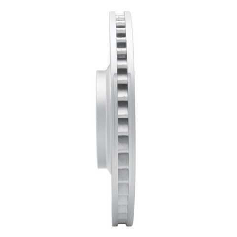 Disc Brake Rotor Dynamic Friction 600-75031D