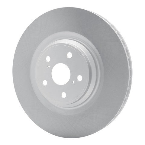 Disc Brake Rotor Dynamic Friction 600-75031D