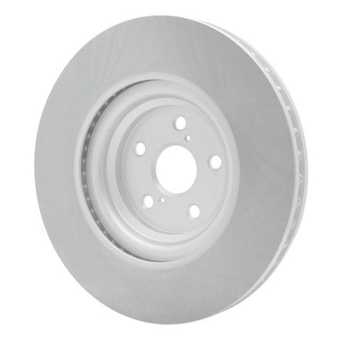 Disc Brake Rotor Dynamic Friction 600-75031D