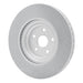 Disc Brake Rotor Dynamic Friction 600-75031D