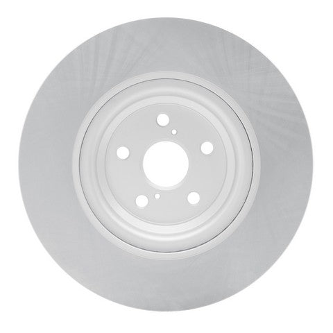 Disc Brake Rotor Dynamic Friction 600-75031D