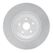 Disc Brake Rotor Dynamic Friction 600-75031D