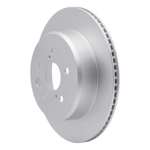 Disc Brake Rotor Dynamic Friction 600-75036