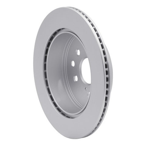 Disc Brake Rotor Dynamic Friction 600-75036