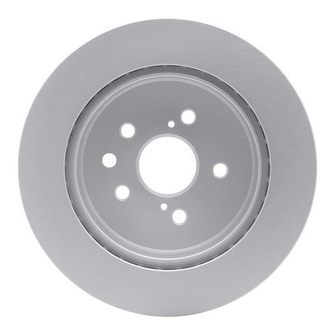Disc Brake Rotor Dynamic Friction 600-75036