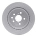 Disc Brake Rotor Dynamic Friction 600-75036