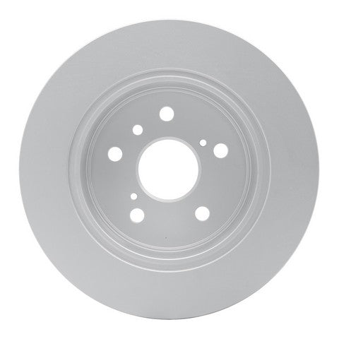 Disc Brake Rotor Dynamic Friction 600-76053