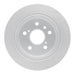 Disc Brake Rotor Dynamic Friction 600-76054
