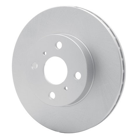 Disc Brake Rotor Dynamic Friction 600-76056