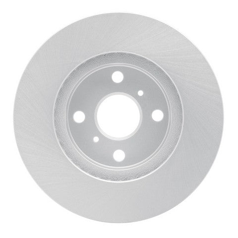 Disc Brake Rotor Dynamic Friction 600-76056