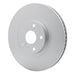 Disc Brake Rotor Dynamic Friction 600-76062D