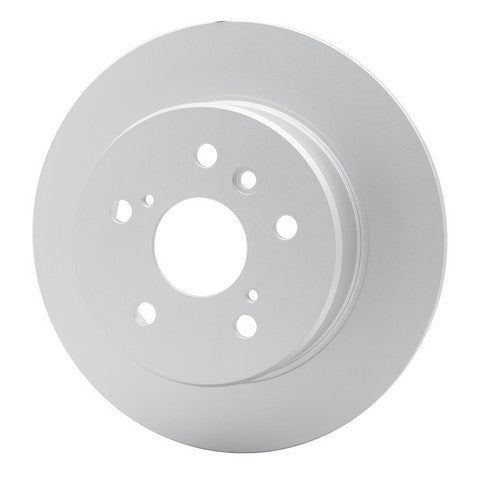 Disc Brake Rotor Dynamic Friction 600-76071