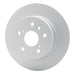 Disc Brake Rotor Dynamic Friction 600-76071