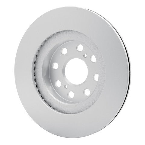Disc Brake Rotor Dynamic Friction 600-76073