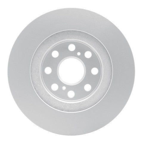 Disc Brake Rotor Dynamic Friction 600-76073