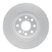 Disc Brake Rotor Dynamic Friction 600-76073