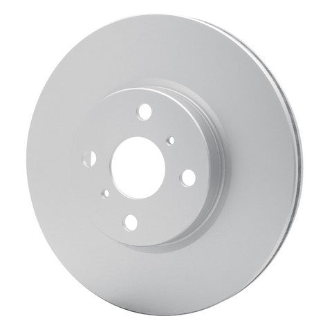 Disc Brake Rotor Dynamic Friction 600-76088