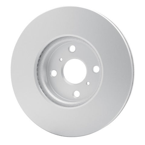 Disc Brake Rotor Dynamic Friction 600-76088