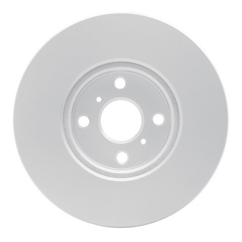 Disc Brake Rotor Dynamic Friction 600-76088