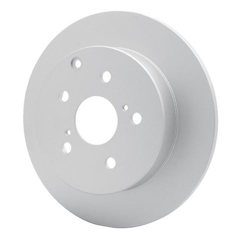 Disc Brake Rotor Dynamic Friction 600-76089