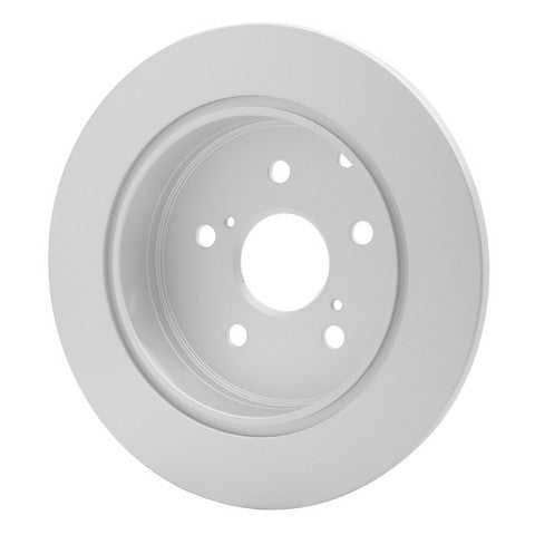 Disc Brake Rotor Dynamic Friction 600-76089
