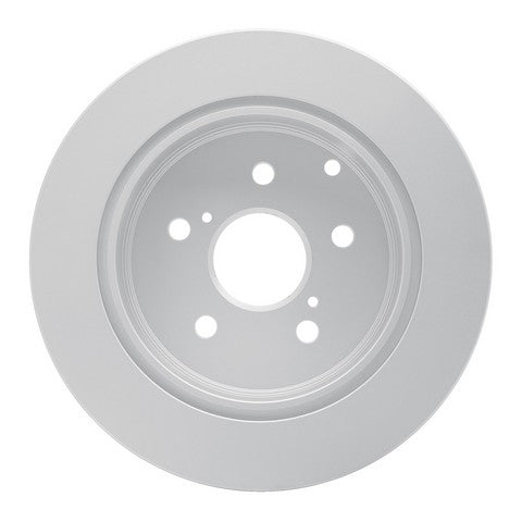 Disc Brake Rotor Dynamic Friction 600-76089