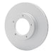 Disc Brake Rotor Dynamic Friction 600-76096