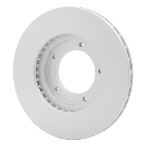 Disc Brake Rotor Dynamic Friction 600-76096