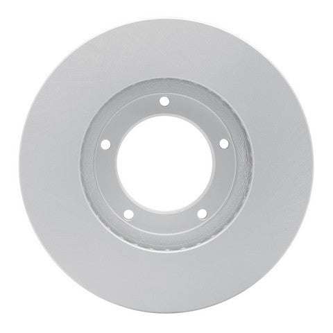 Disc Brake Rotor Dynamic Friction 600-76096