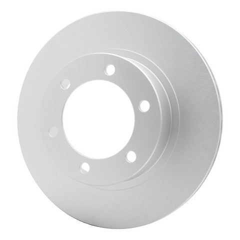 Disc Brake Rotor Dynamic Friction 600-76123