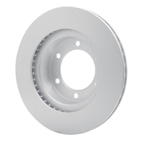 Disc Brake Rotor Dynamic Friction 600-76123