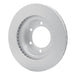 Disc Brake Rotor Dynamic Friction 600-76123