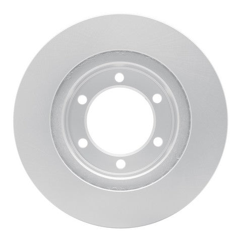 Disc Brake Rotor Dynamic Friction 600-76123