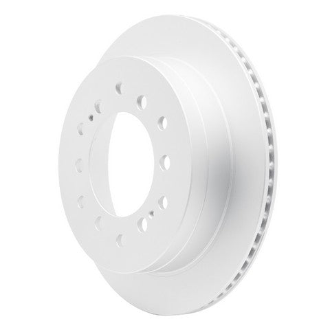 Disc Brake Rotor Dynamic Friction 600-76127