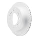 Disc Brake Rotor Dynamic Friction 600-76127